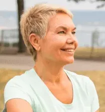 Chloe from Toronto shares her glowing skin and digestion success with PrimeBiome Canada